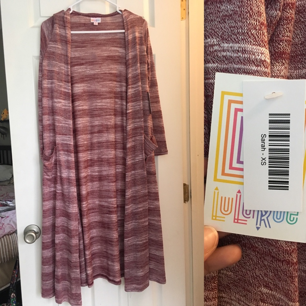 LLR Sarah XS. BNWT